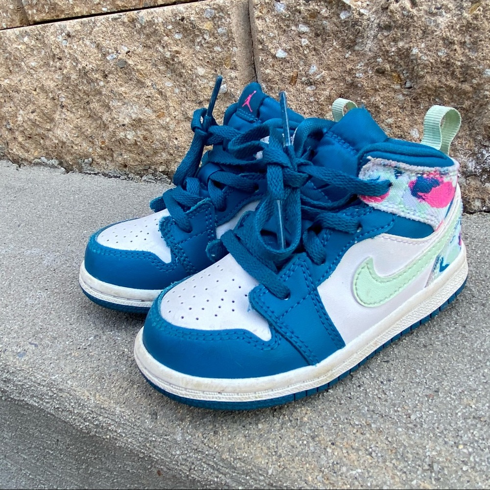 NIKE Air Jordan 1 TD